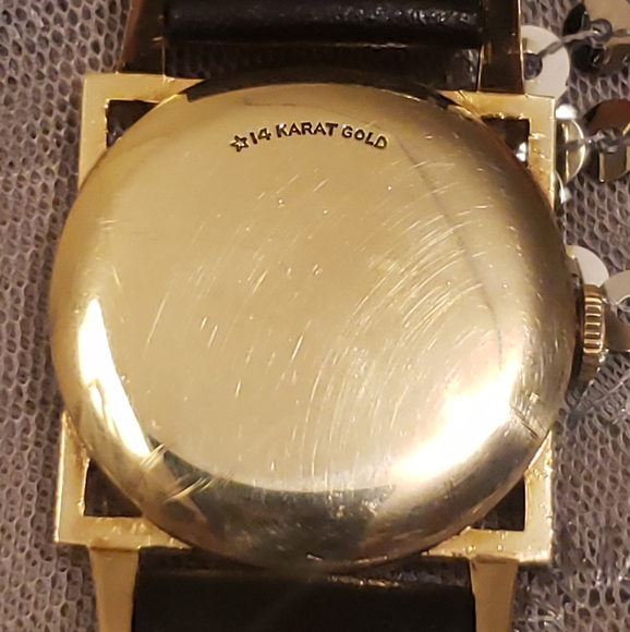 Vintage Longines men’s wristwatch made in 1953. - Picture 5 of 7